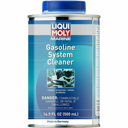 BEAUTYBLADE 20504 16.9 oz Marine Gasoline System Cleaner BE3559802